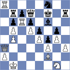 Andreikin - Mihajlovskij (chess.com INT, 2024)