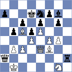 Vega Gutierrez - Kalashian (chess.com INT, 2022)