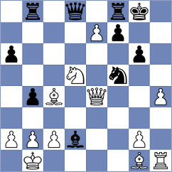 Stefansson - Garcia Blanco (Vega de San Mateo ESP, 2024)