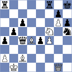 Todorovic - Slavin (chess.com INT, 2021)
