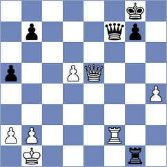 Sanchez - Arpita (chess.com INT, 2023)