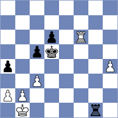 Laurent-Paoli - Gormally (Hastings ENG, 2024)