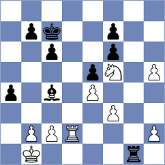 Ramsdal - El Zein (chess.com INT, 2025)