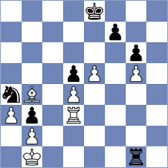 Cordoba Roa - Holt (chess.com INT, 2023)