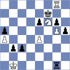 Demchenko - Kozlov (chess.com INT, 2025)