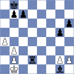 Saskova - Kucera (Chess.com INT, 2021)