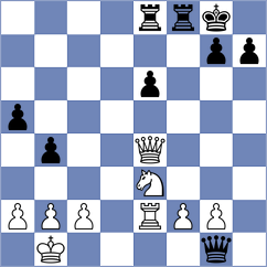 Logozar - Deng (chess.com INT, 2025)