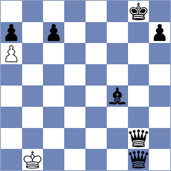 Bachmann - Fernandez (chess.com INT, 2022)