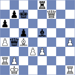 Williams - Lauda (chess.com INT, 2024)