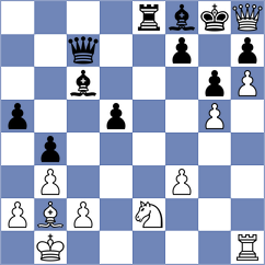 Dwilewicz - Ganesh (FIDE Online Arena INT, 2024)