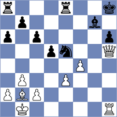 Stoyanov - Muromtsev (chess.com INT, 2021)