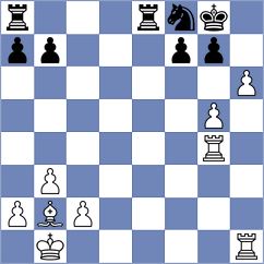 Kamsky - Lavrik (chess.com INT, 2023)