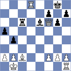 Mouret - Blanlot (Europe Echecs INT, 2020)