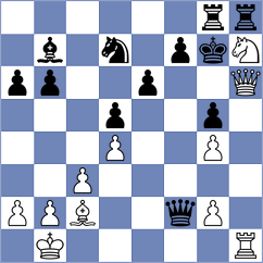 Pakleza - Kleimenov (chess.com INT, 2025)