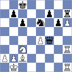 Eynullayev - Vinod (chess.com INT, 2022)