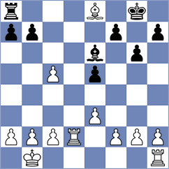 Paravyan - Pauly (chess.com INT, 2025)