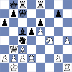 Martinez Alcantara - Samant (Benasque ESP, 2025)