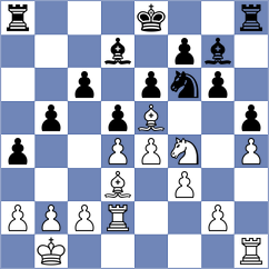 Fajdetic - Zenin (chess.com INT, 2022)