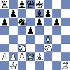 Mitkov - Gonzalez Garrido (Aviles, 1992)