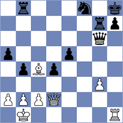 Testova - Kazarian (chess.com INT, 2021)