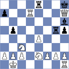 Mokashi - Arora (Chess.com INT, 2021)