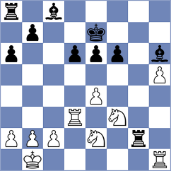 Martin del Campo - Yu Jiangwei (Seattle USA, 2024)