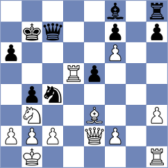 Alikulov - Tsiolakidis (chess.com INT, 2025)