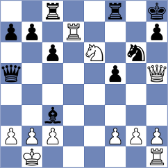 Barseghyan - Lagarde (Playchess.com INT, 2021)