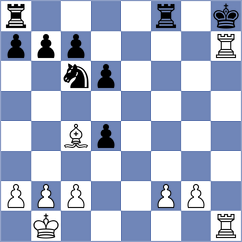 Demchenko - Silva Hernandez (chess.com INT, 2025)