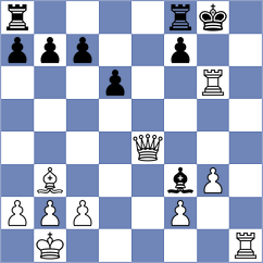 Siffert - Perez Marco (Europe Echecs INT, 2020)