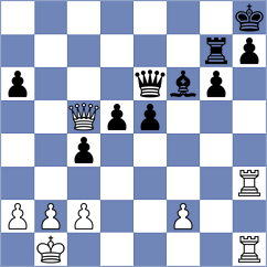 Souza dos Santos - Leinov (chess.com INT, 2025)