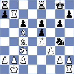 Gusev - Galego (chess.com INT, 2025)