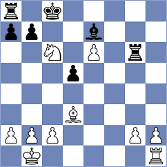 Gelman - Calvo Gonzalez (chess.com INT, 2025)