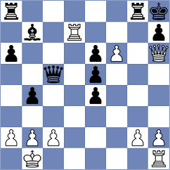 Hansen - Bressac (chess.com INT, 2024)