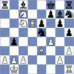 Lamard - Terentiev (Kemer, 2007)