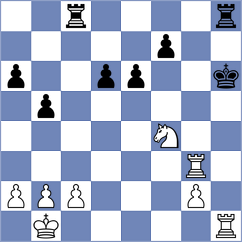 Rathkey - Bhasin (Lichess.org INT, 2020)