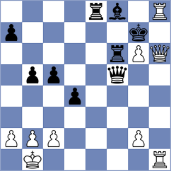 Matinian - Kretchetov (chess.com INT, 2021)