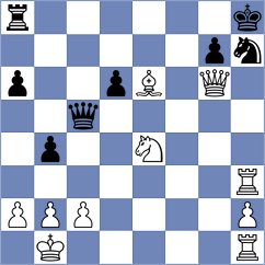 Hurtado - Anhwere (chess.com INT, 2024)