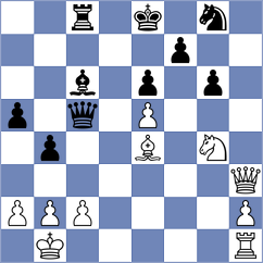 Fedorchuk - Khomyakov (Alushta, 1998)
