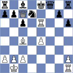 Dyachuk - Gallegos (chess.com INT, 2025)