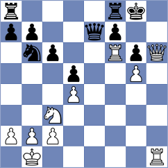 Asensio Ramos - Gottstein (chess.com INT, 2025)