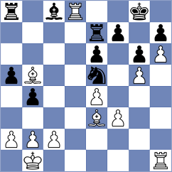 Gurjar - Ahmed (Lichess.org INT, 2020)