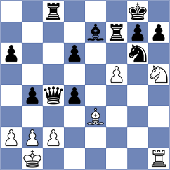 Hoang - Daurimbetov (chess.com INT, 2024)