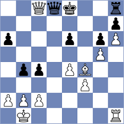 Bryant - Adewumi (chess.com INT, 2022)