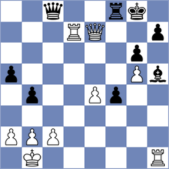 Andrade - Makaraci (chess.com INT, 2025)
