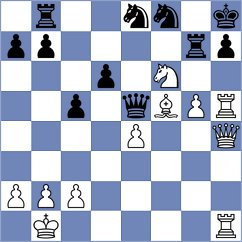Bakhmatov - Huebner (Essen, 2005)