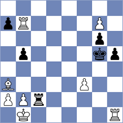 Utiatskaja - Morris (Lichess.org INT, 2020)