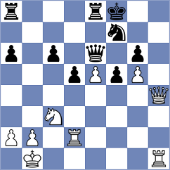 Burrows - Horspool (Daventry ENG, 2022)