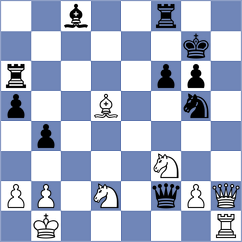 Sanz Garcia - Sanchez Ruiz (Linares, 2014)