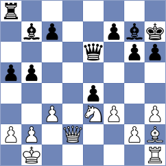 Riebel - Karthik (Teplice CZE, 2024)